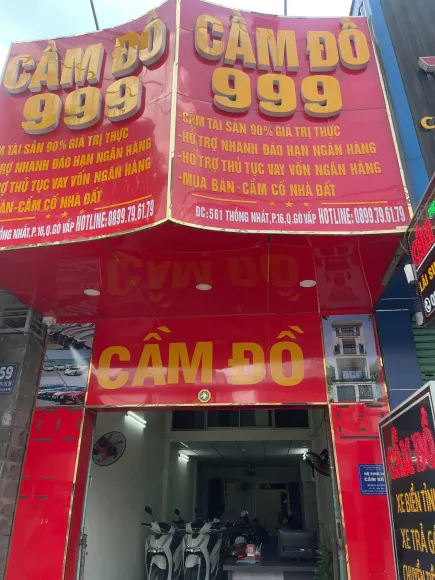 Cầm Đồ 334