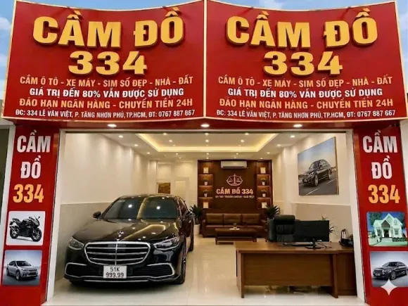 Cầm Đồ 384